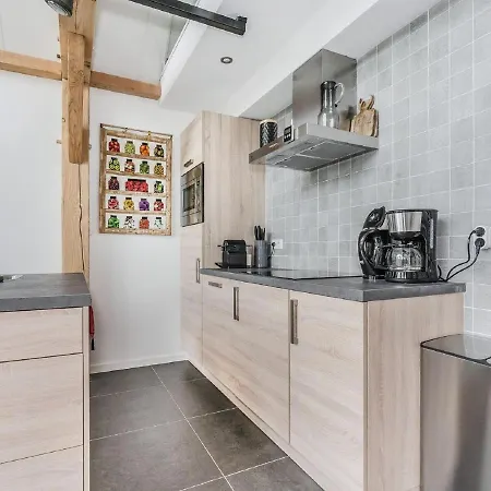 Holiday Home Near Baarle-Nassau