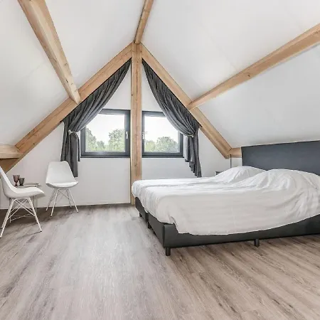Holiday Home Near Baarle-Nassau Сasa de vacaciones *