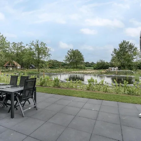 Holiday Home Near Baarle-Nassau