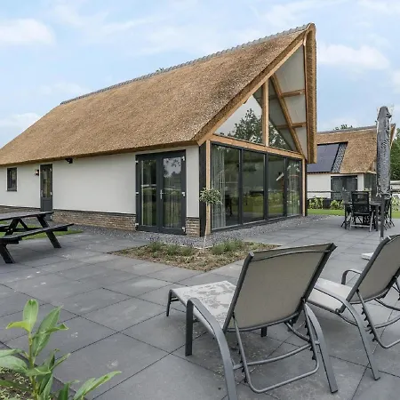 Holiday Home Near Baarle-Nassau Baarle-Nassau