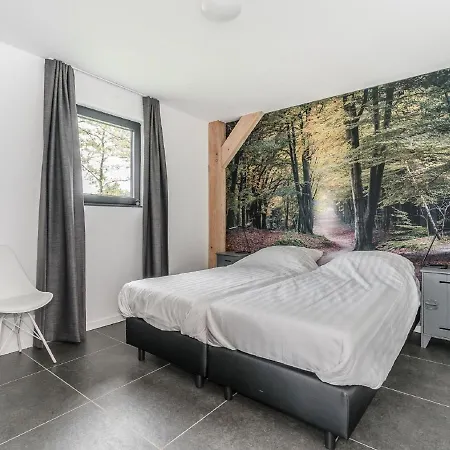 Great House With Two Bathrooms, Near Baarle-Nassau