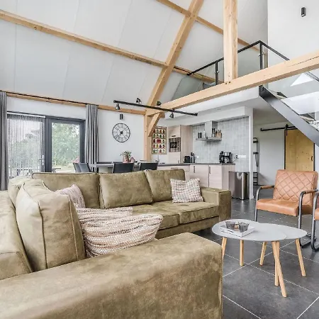 Holiday Home Near Baarle-Nassau