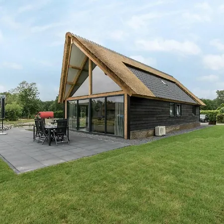 Σπίτι διακοπών Great House With Two Bathrooms, Near Baarle-Nassau