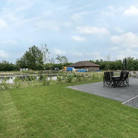 Holiday Home Near Baarle-Nassau Baarle-Nassau