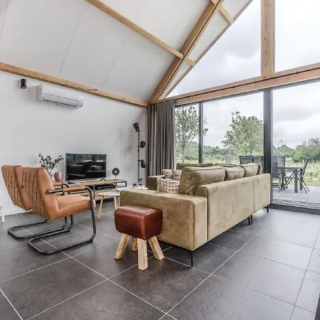 Сasa de vacaciones Holiday Home Near Baarle-Nassau *